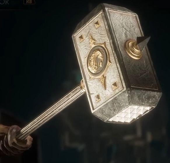 Hammer Shao Kahn MK11 - Version 1 -