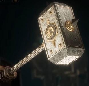 Hammer Shao Kahn MK11 - Version 1 -