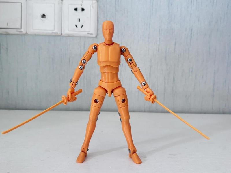 Deadpool Figurine