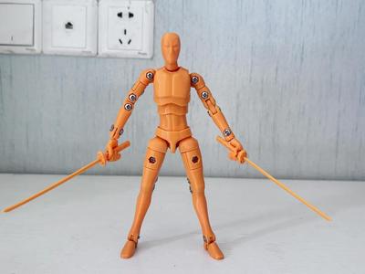 Deadpool Figurine
