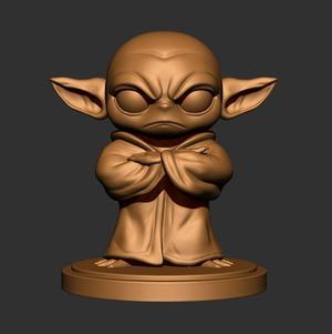 Baby Yoda