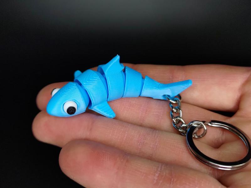 Flexi Shark