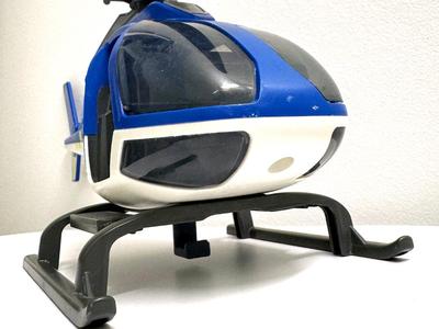 Playmobil Helicopter Cargo Hook