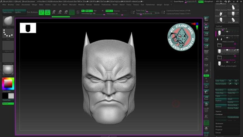 Batman White Knigth