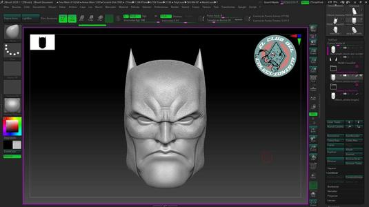 Batman White Knigth
