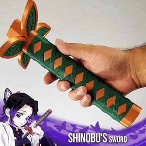 Shinobu Kocho 's Katana - Demon Slayer