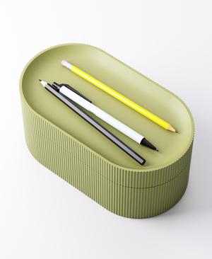 Long Tray + Container