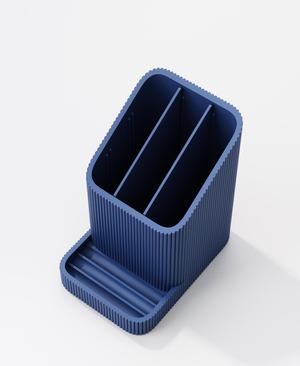 Phone Holder + Desk Organiser