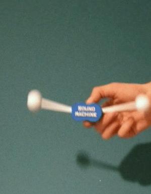 SOUND MACHINE, FIDGET TOY
