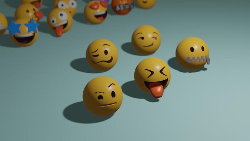 EMOJI. Collection 02 V2