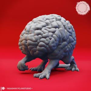 Intellect Devourer - Tabletop Miniature