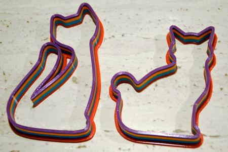 Ultimate Cat-Cookie Cutters 