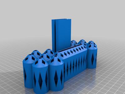 Marker & Eraser Basket for Maxtek Whiteboards