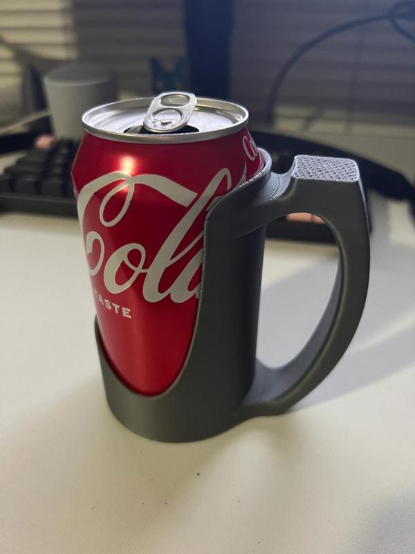 Can Holder / Handle