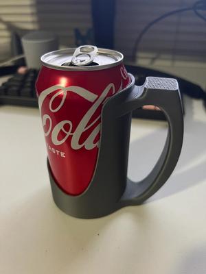 Can Holder / Handle