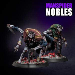Manspider Noble