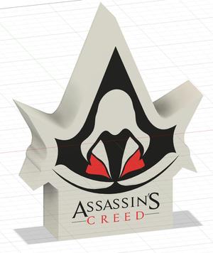 Lightbox Assasins creed