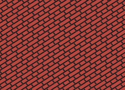 Modelling English Bond Brick Sheets Various Sizes