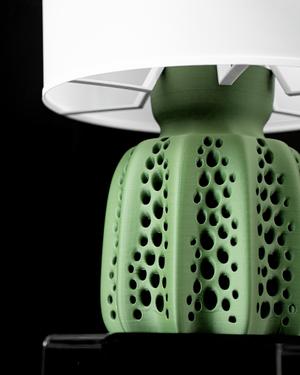 Seafront Table Lamp by MODERN MACHINE