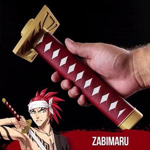 Zabimaru - Renji Abarai's Katana - Bleach