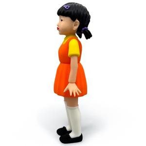 Squid Game Doll Young-hee - Parted Out