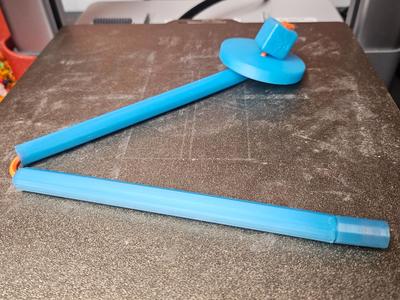 DDW Plus 1 Rod of Unjamming