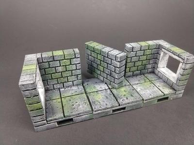 OpenForge 2.0 Cut-Stone Secret Doors