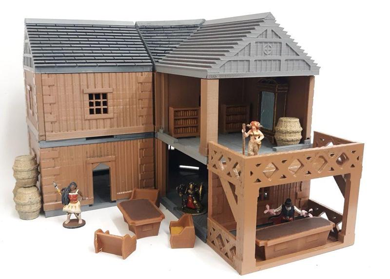 Modular Houses