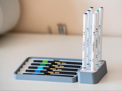 Pen Holder /desk organizer
