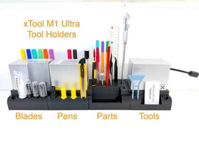 xTool M1 Ultra Tool Holders