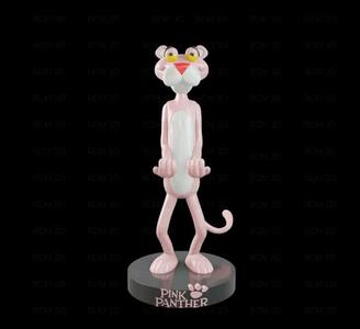 Pink Panther joystick holder