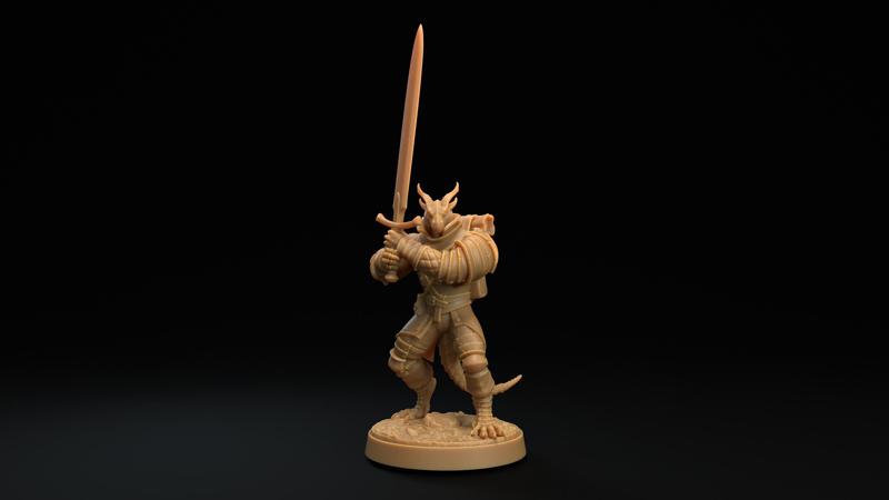 Draxi Soldier D
