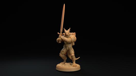 Draxi Soldier D