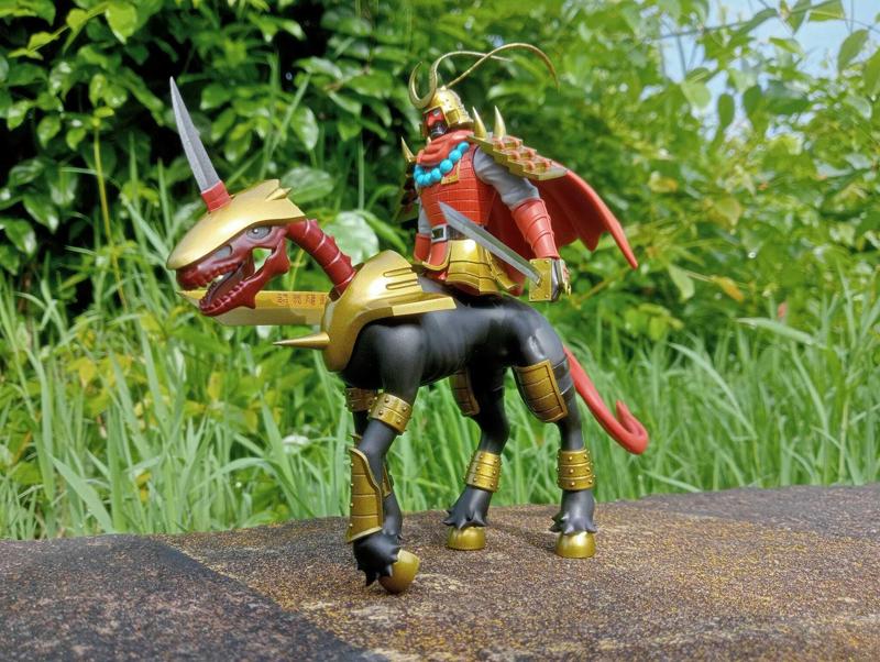Digimon - Zanbamon