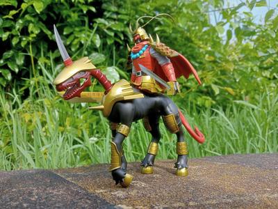Digimon - Zanbamon