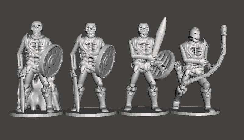 Supportless Skellies Group 1