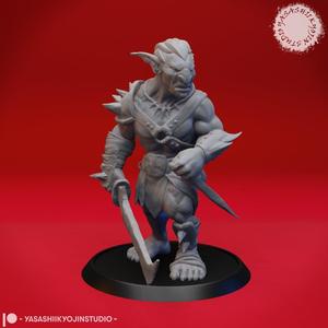 Goblin - Tabletop Miniature 