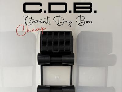 C.D.B Cheap Dray Box