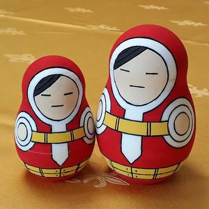 Matryoshka Doll Set Momo