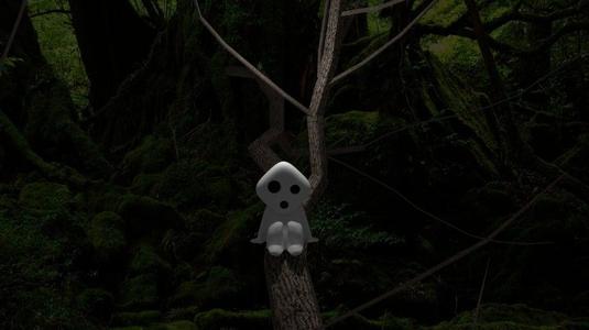 Kodama -  Princess Mononoke