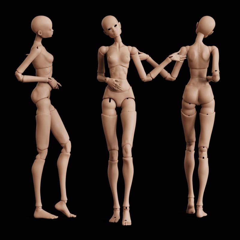 BJD doll Adela Movable 40cm