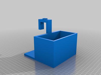 Basket For Shower Bar