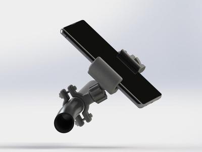 Universal Handlebar Phone Mount V2