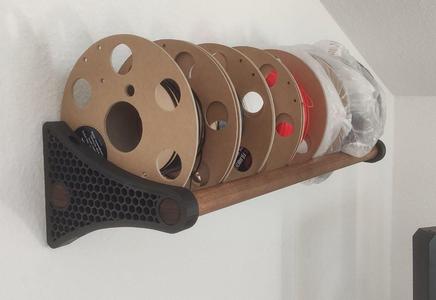 Filament Holder