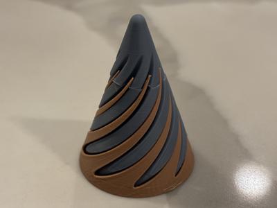 Simple Cone Passthrough
