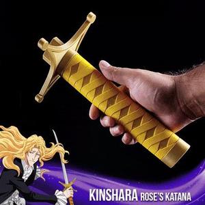 Kinshara - Rose 's Katana - Bleach