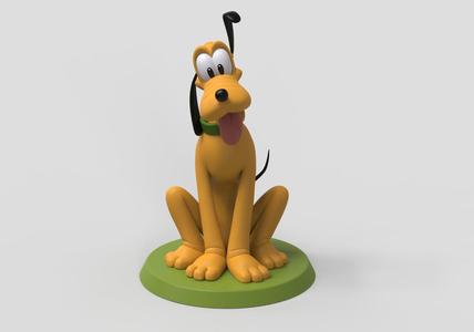 pluto dog