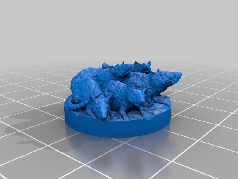 Rat Swarm