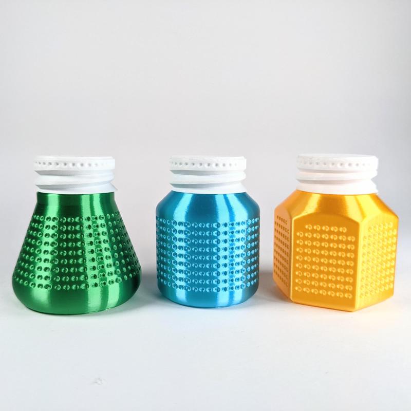 Little Dot Jars - Vase Mode