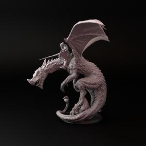 Lesser Dragon